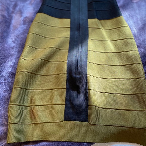 Authentic Herve Leger Dress size S - Picture 4 of 14